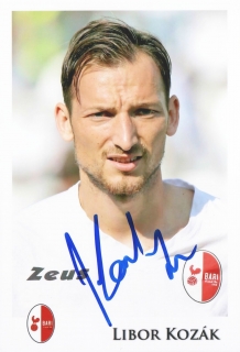 Libor Kozák (Bari)