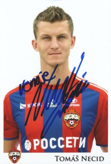 Tomáš Necid (CSKA Moscow)