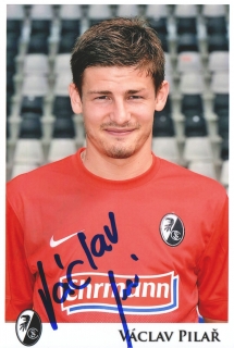 Václav Pilař (Freiburg)
