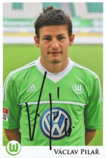 Václav Pilař (Wolfsburg)