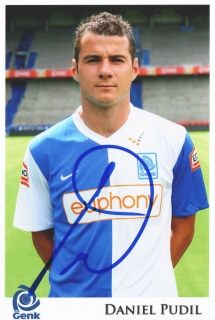Daniel Pudil (Genk)