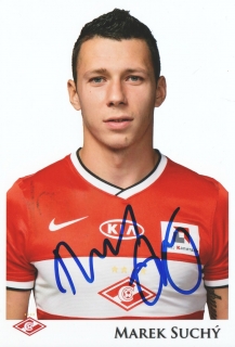 Marek Suchý (Spartak Moscow)